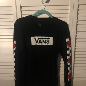 Vans longsleeve